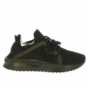 Youth Puma TSUGI NETFIT Jr Sz 5C BLK $89.99